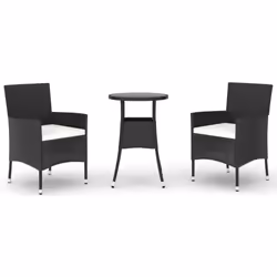 VidaXL 3187414, 3 pièce(s)