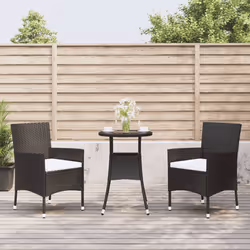 VidaXL 3187414 ensemble de meubles de jardin