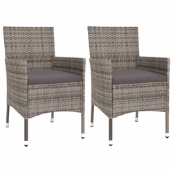 VidaXL 3187418 ensemble de meubles de jardin