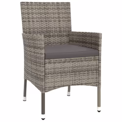 VidaXL 3187418 ensemble de meubles de jardin - Vue supplémentaire 4