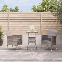 VidaXL 3187424 ensemble de meubles de jardin - Vue supplémentaire 2