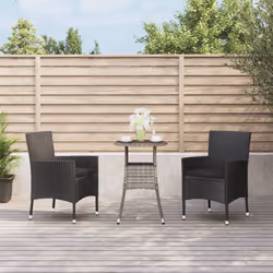 VidaXL 3187426 ensemble de meubles de jardin - Vue supplémentaire 2