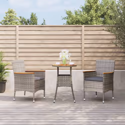VidaXL 3187430 ensemble de meubles de jardin - Vue supplémentaire 2