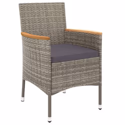 VidaXL 3187430 ensemble de meubles de jardin - Vue supplémentaire 4
