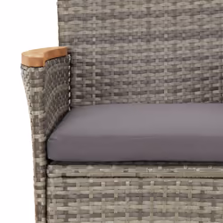 VidaXL 3187430 ensemble de meubles de jardin - Vue supplémentaire 6