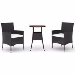 VidaXL 3187432, 3 pièce(s)