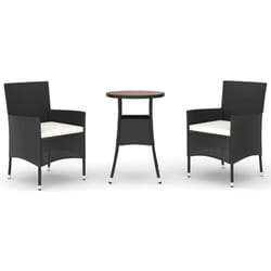 VidaXL 3187432 ensemble de meubles de jardin