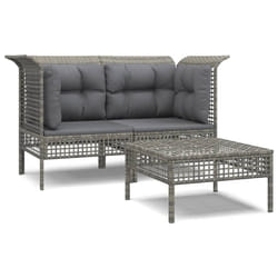 VidaXL 3187473 ensemble de meubles de jardin