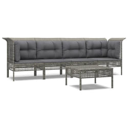 VidaXL 3187477 ensemble de meubles de jardin