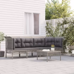 VidaXL 3187477 ensemble de meubles de jardin