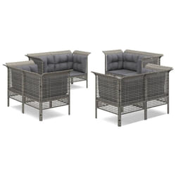 VidaXL 3187482 ensemble de meubles de jardin