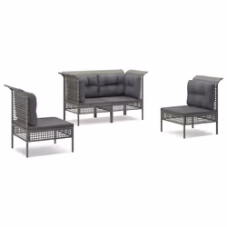 VidaXL 3187484, 4 pièce(s)