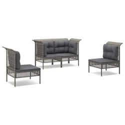 VidaXL 3187484 ensemble de meubles de jardin