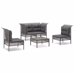 VidaXL 3187485, 5 pièce(s)