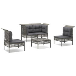 VidaXL 3187485 ensemble de meubles de jardin