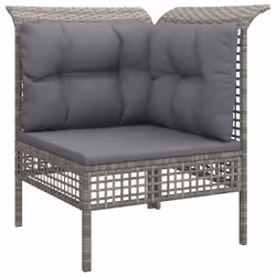 VidaXL 3187485 ensemble de meubles de jardin