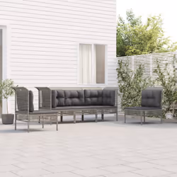 VidaXL 3187486 ensemble de meubles de jardin