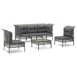 VidaXL 3187487 ensemble de meubles de jardin