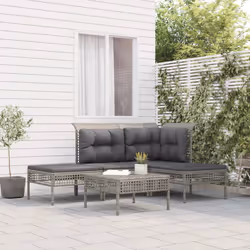 VidaXL 3187496 ensemble de meubles de jardin