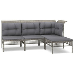 VidaXL 3187497 ensemble de meubles de jardin
