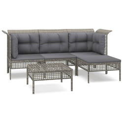 VidaXL 3187502 ensemble de meubles de jardin