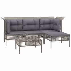 VidaXL 3187502 ensemble de meubles de jardin