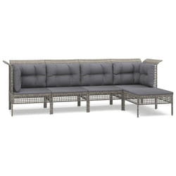 VidaXL 3187503 ensemble de meubles de jardin