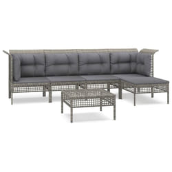VidaXL 3187504 ensemble de meubles de jardin