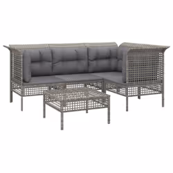 VidaXL 3187506 ensemble de meubles de jardin