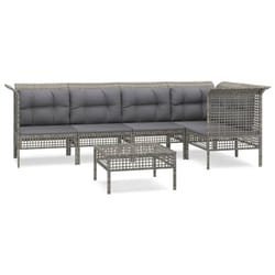 VidaXL 3187508 ensemble de meubles de jardin