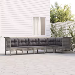 VidaXL 3187509 ensemble de meubles de jardin