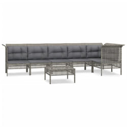 VidaXL 3187510 ensemble de meubles de jardin