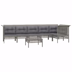 VidaXL 3187510 ensemble de meubles de jardin