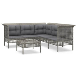 VidaXL 3187514 ensemble de meubles de jardin