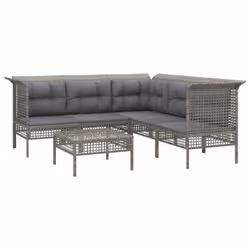 VidaXL 3187514 ensemble de meubles de jardin