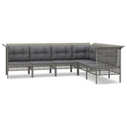 VidaXL 3187515 ensemble de meubles de jardin