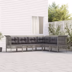 VidaXL 3187515 ensemble de meubles de jardin