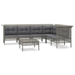 VidaXL 3187516 ensemble de meubles de jardin