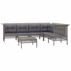 VidaXL 3187516 ensemble de meubles de jardin