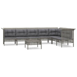 VidaXL 3187518 ensemble de meubles de jardin