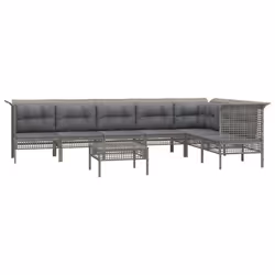 VidaXL 3187518 ensemble de meubles de jardin