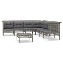 VidaXL 3187520 ensemble de meubles de jardin