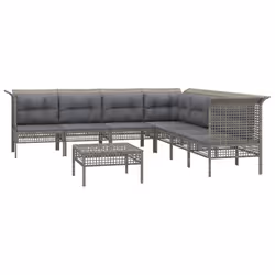 VidaXL 3187520 ensemble de meubles de jardin