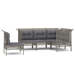 VidaXL 3187522 ensemble de meubles de jardin