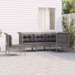 VidaXL 3187522 ensemble de meubles de jardin