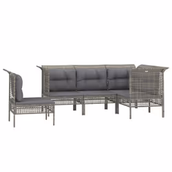 VidaXL 3187522 ensemble de meubles de jardin