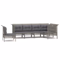 VidaXL 3187524, 6 pièce(s)
