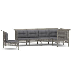 VidaXL 3187524 ensemble de meubles de jardin