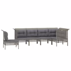 VidaXL 3187524 ensemble de meubles de jardin