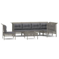 VidaXL 3187525 ensemble de meubles de jardin
